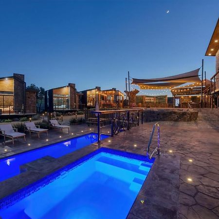 Sirius Valle Valle de Guadalupe Εξωτερικό φωτογραφία