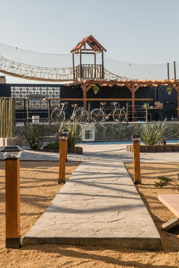 Sirius Valle Valle de Guadalupe Εξωτερικό φωτογραφία