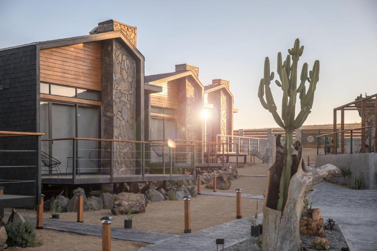 Sirius Valle Valle de Guadalupe Εξωτερικό φωτογραφία
