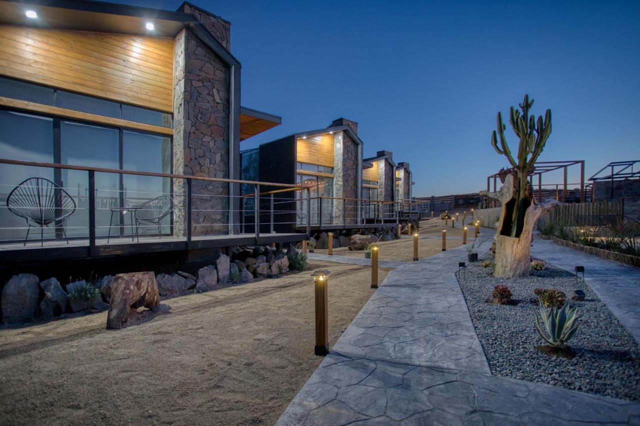 Sirius Valle Valle de Guadalupe Εξωτερικό φωτογραφία