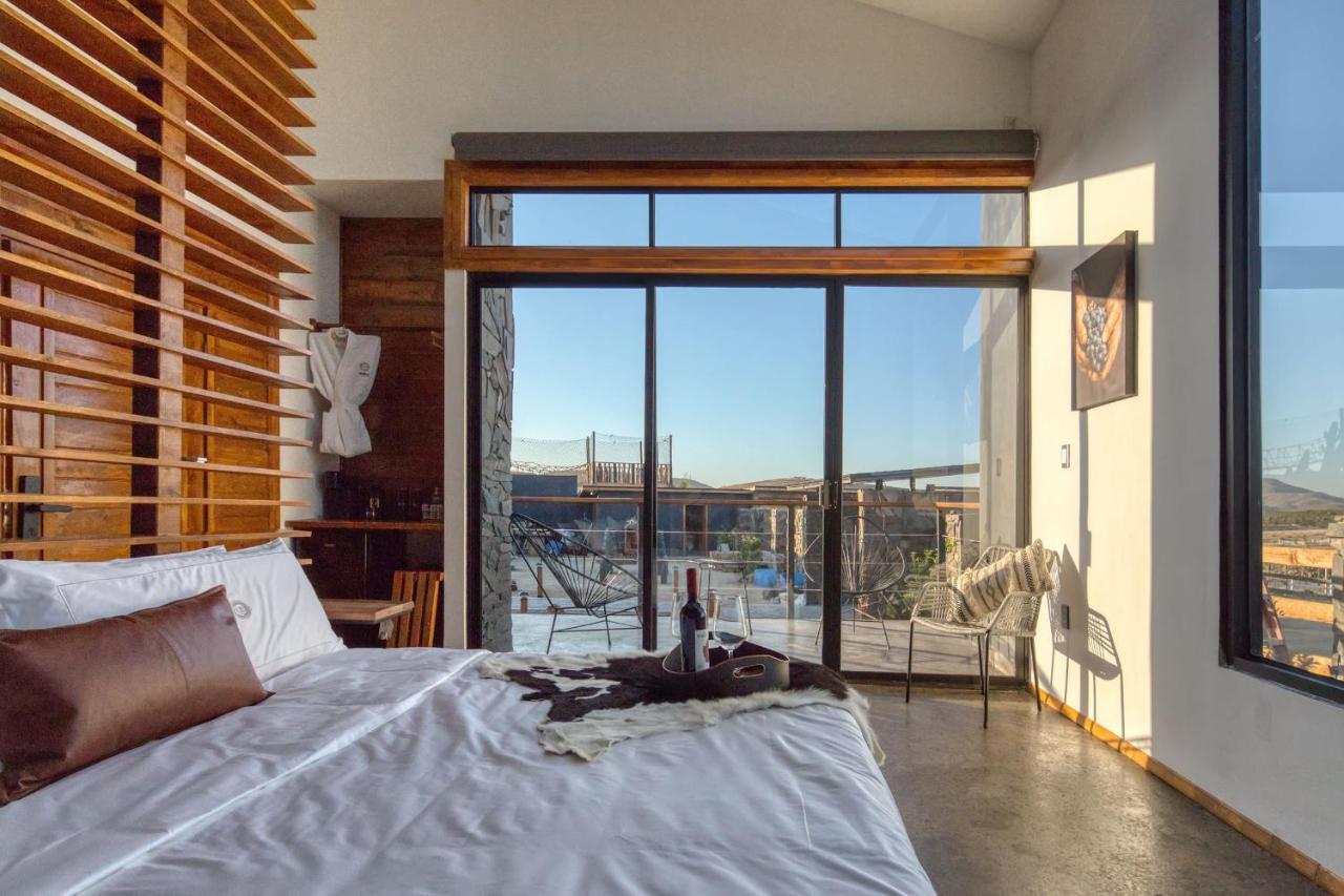 Sirius Valle Valle de Guadalupe Εξωτερικό φωτογραφία