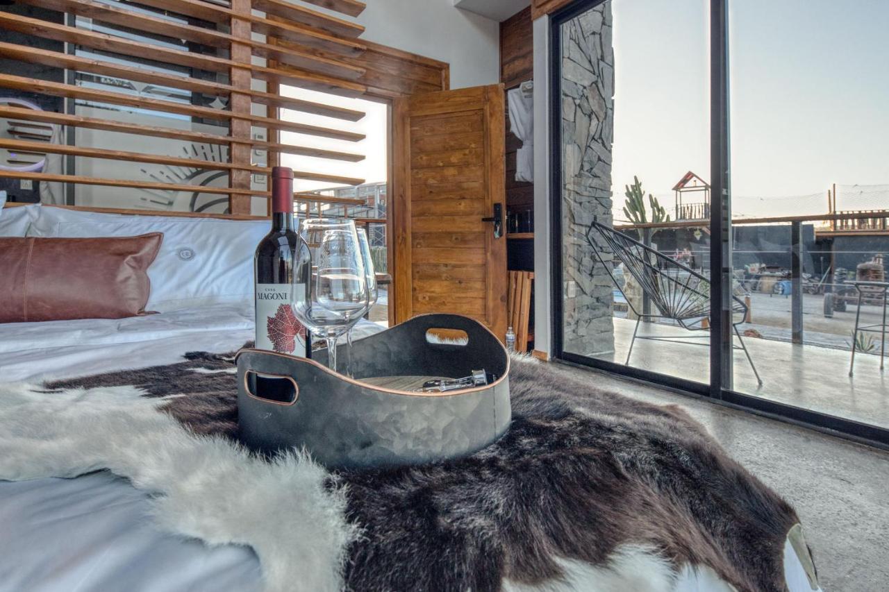 Sirius Valle Valle de Guadalupe Εξωτερικό φωτογραφία