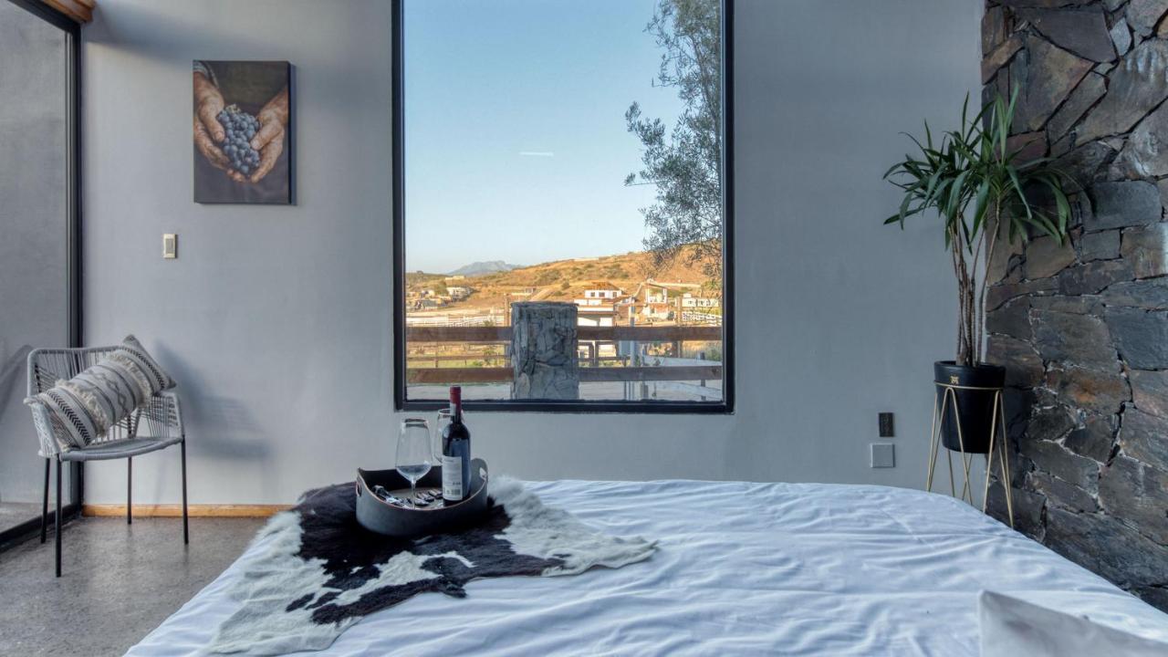 Sirius Valle Valle de Guadalupe Εξωτερικό φωτογραφία