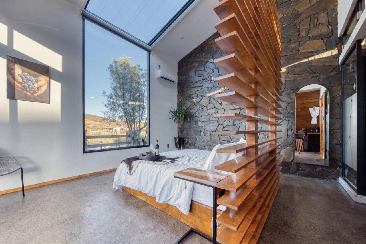 Sirius Valle Valle de Guadalupe Εξωτερικό φωτογραφία