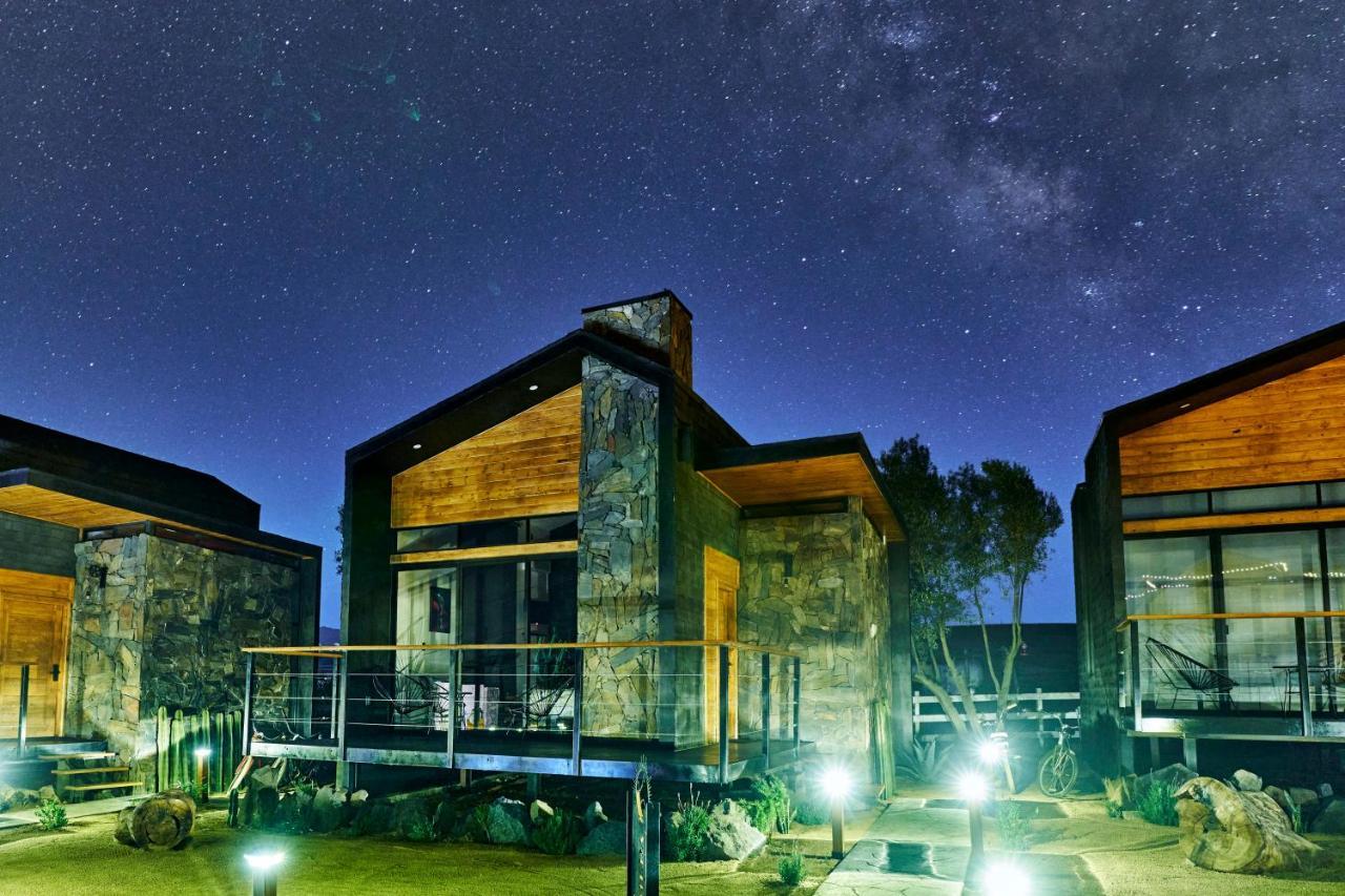 Sirius Valle Valle de Guadalupe Εξωτερικό φωτογραφία