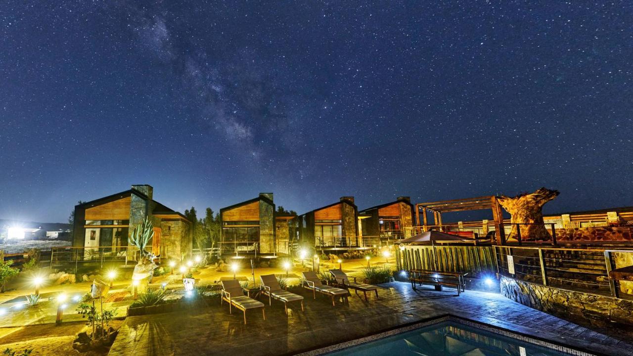 Sirius Valle Valle de Guadalupe Εξωτερικό φωτογραφία