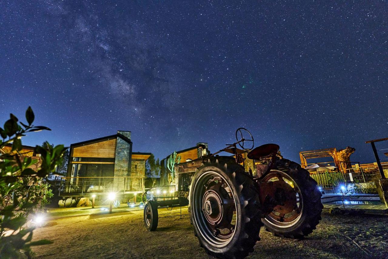 Sirius Valle Valle de Guadalupe Εξωτερικό φωτογραφία
