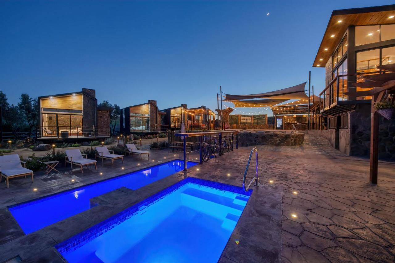 Sirius Valle Valle de Guadalupe Εξωτερικό φωτογραφία