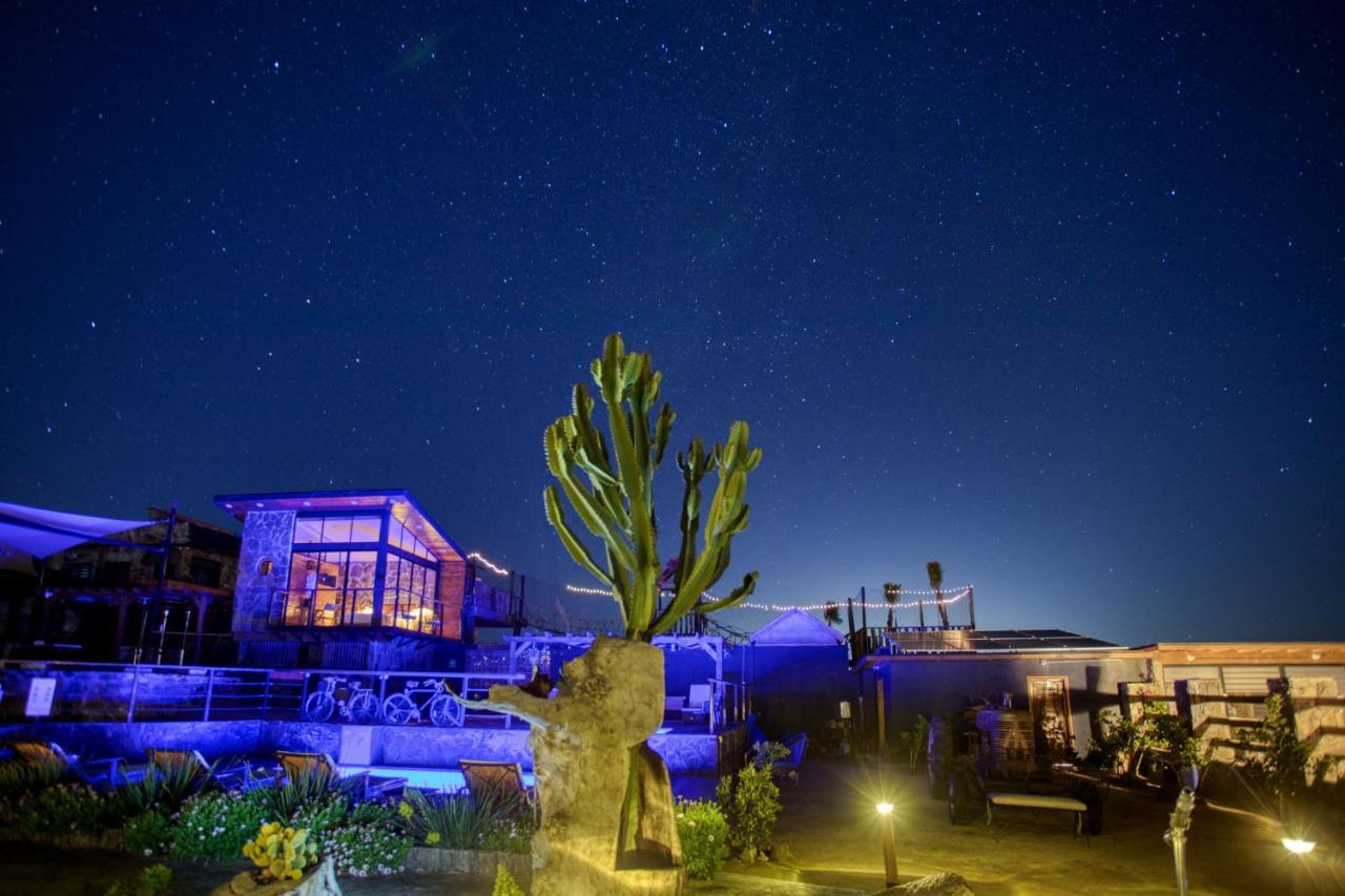 Sirius Valle Valle de Guadalupe Εξωτερικό φωτογραφία