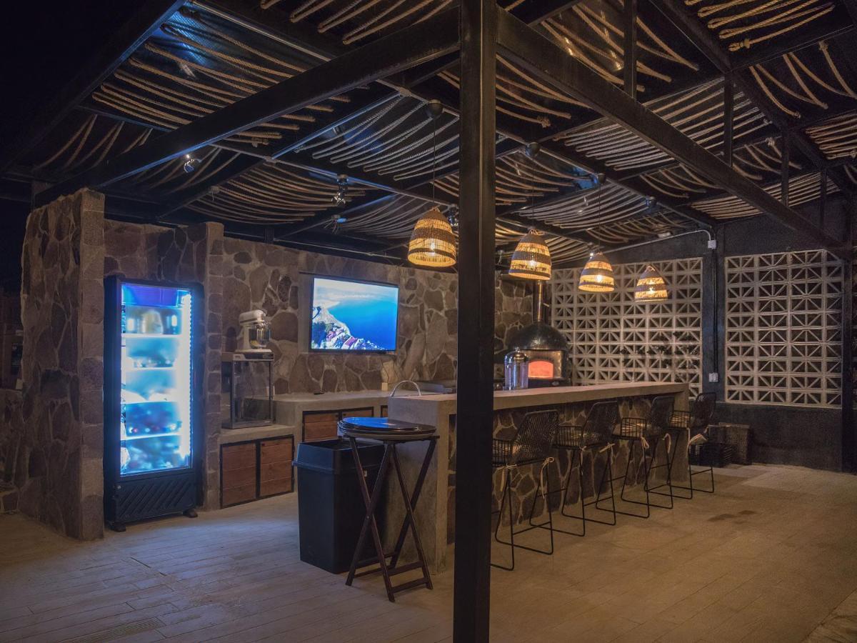 Sirius Valle Valle de Guadalupe Εξωτερικό φωτογραφία