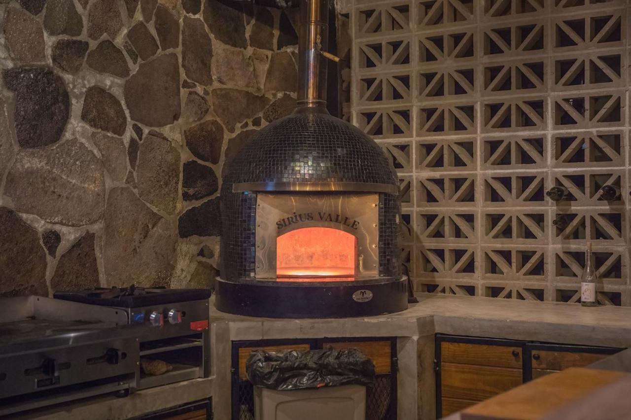 Sirius Valle Valle de Guadalupe Εξωτερικό φωτογραφία