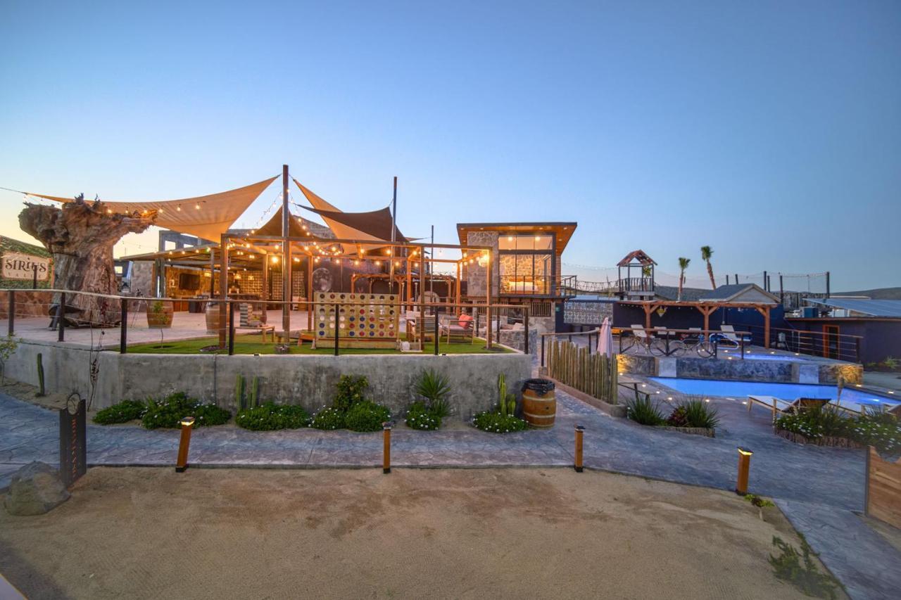 Sirius Valle Valle de Guadalupe Εξωτερικό φωτογραφία