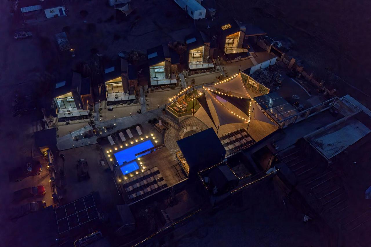 Sirius Valle Valle de Guadalupe Εξωτερικό φωτογραφία