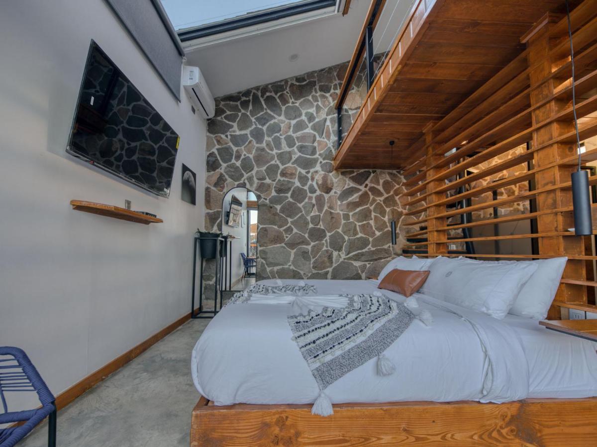 Sirius Valle Valle de Guadalupe Εξωτερικό φωτογραφία