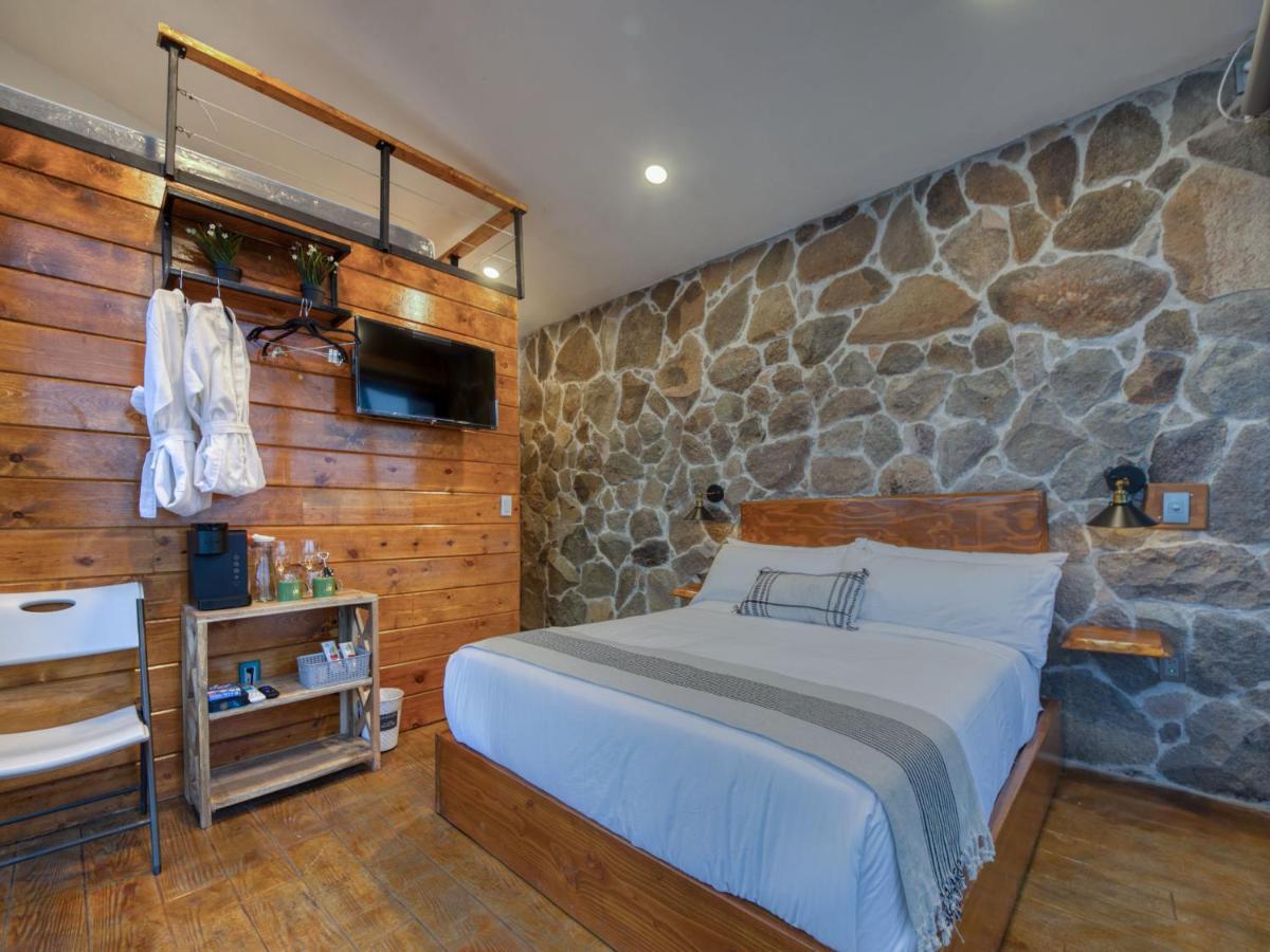Sirius Valle Valle de Guadalupe Εξωτερικό φωτογραφία