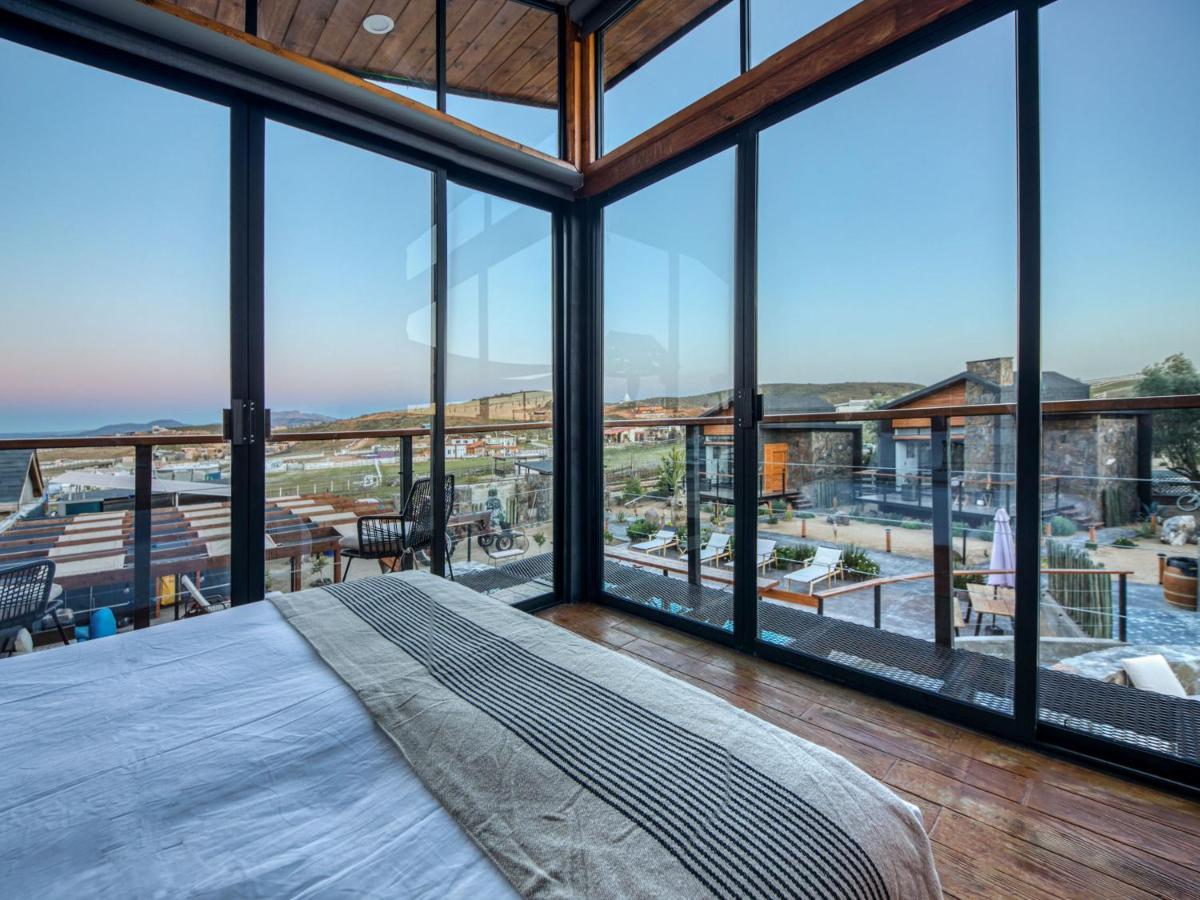 Sirius Valle Valle de Guadalupe Εξωτερικό φωτογραφία