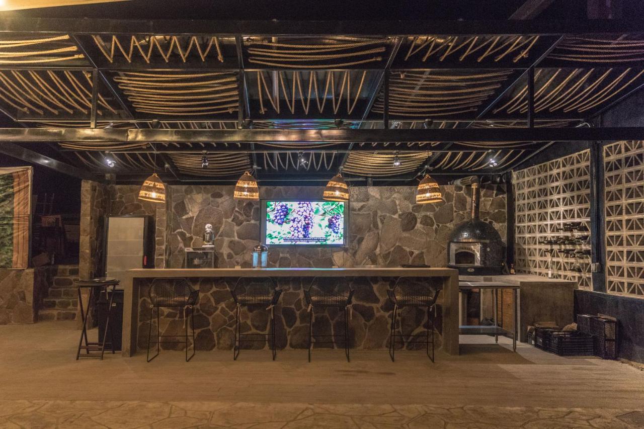 Sirius Valle Valle de Guadalupe Εξωτερικό φωτογραφία