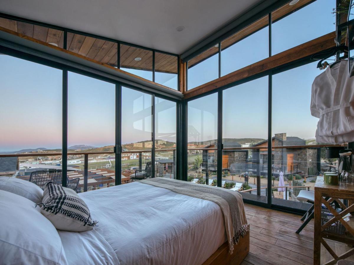 Sirius Valle Valle de Guadalupe Εξωτερικό φωτογραφία
