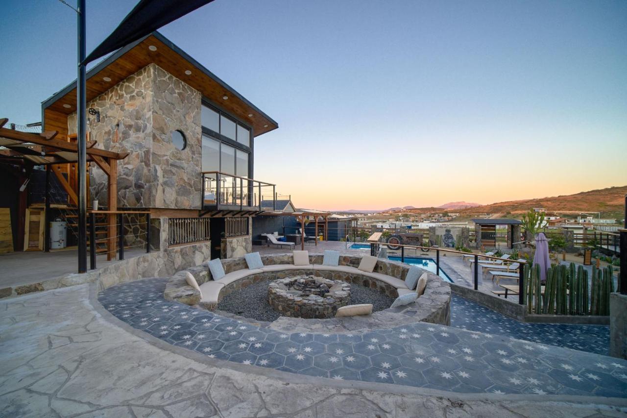 Sirius Valle Valle de Guadalupe Εξωτερικό φωτογραφία