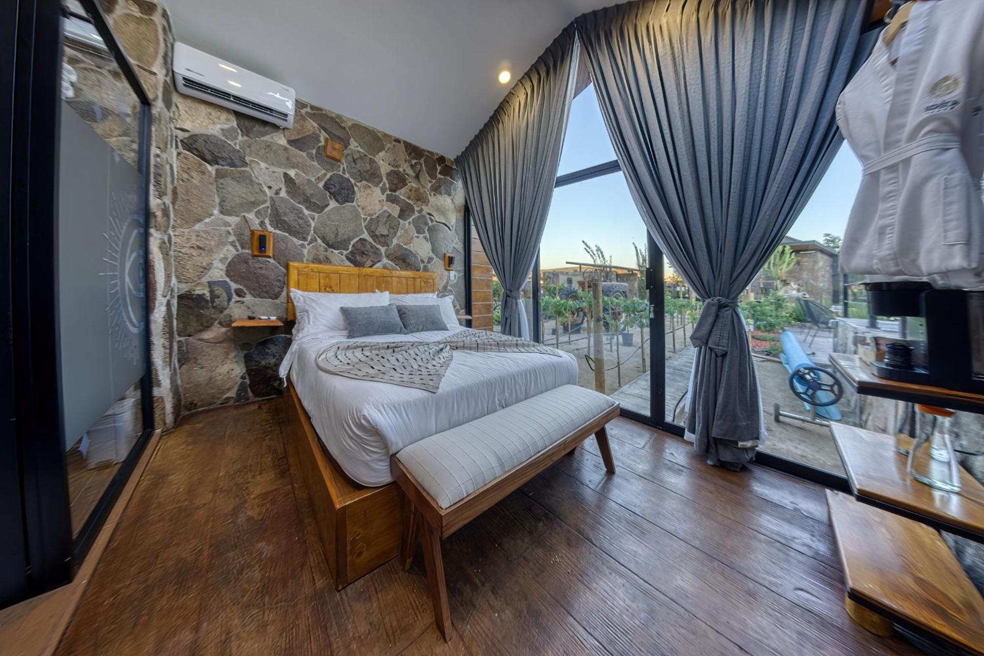 Sirius Valle Valle de Guadalupe Εξωτερικό φωτογραφία
