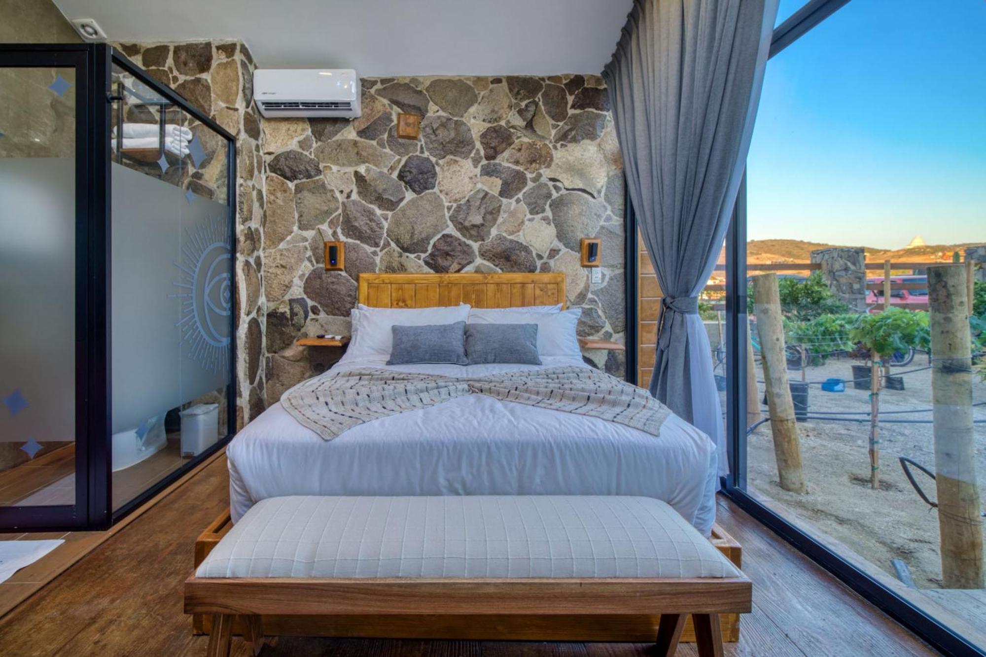 Sirius Valle Valle de Guadalupe Εξωτερικό φωτογραφία