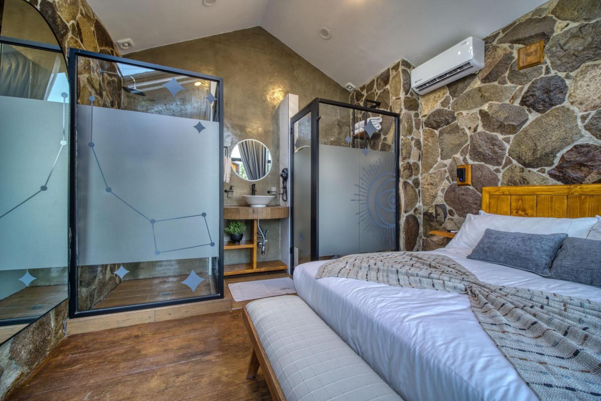 Sirius Valle Valle de Guadalupe Εξωτερικό φωτογραφία