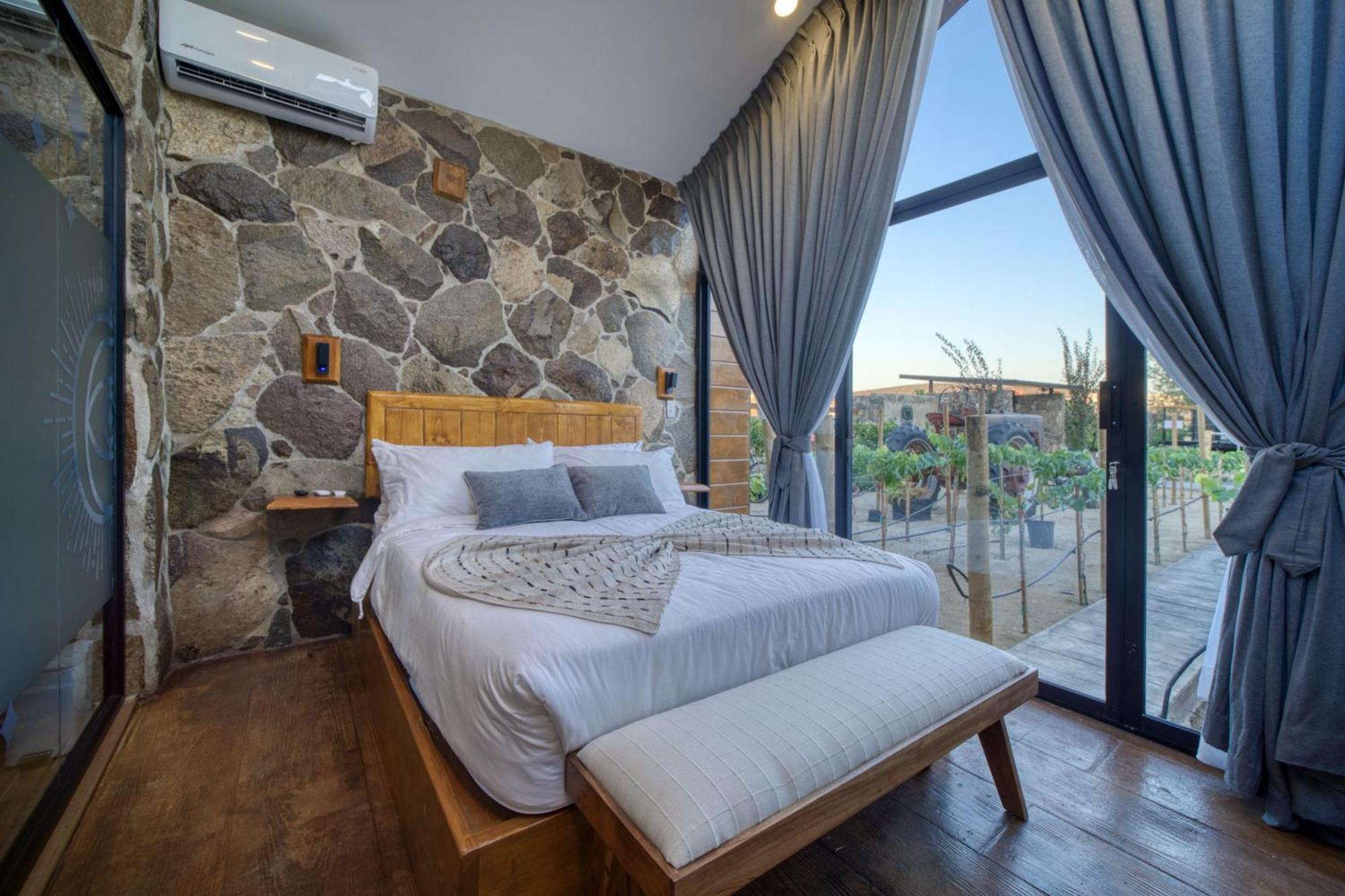 Sirius Valle Valle de Guadalupe Εξωτερικό φωτογραφία