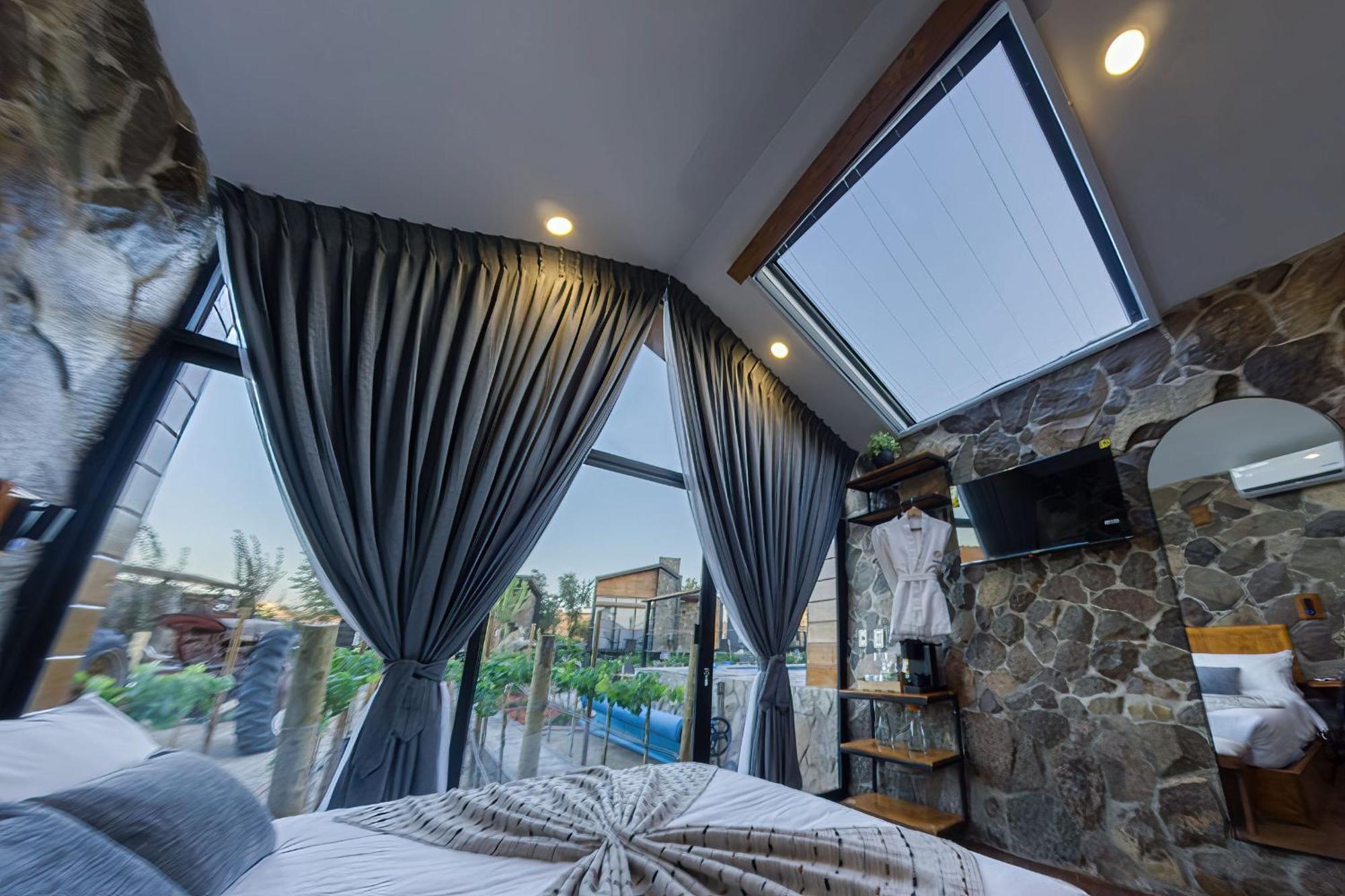 Sirius Valle Valle de Guadalupe Εξωτερικό φωτογραφία
